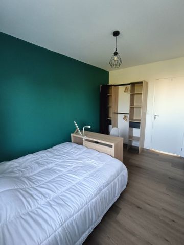 Location Appartement 5 pièces 73m² ORLEANS 45000 - Photo 5