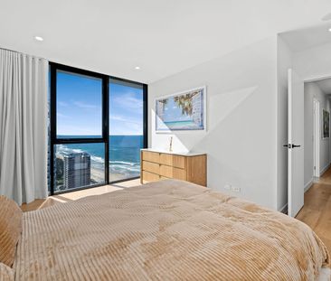 Brand New Ocean-View Half-Floor Upgraded with First-Class Finishes - Furnished - Photo 6