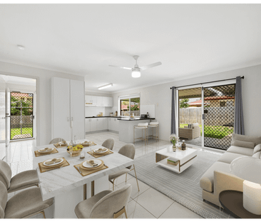 FAMILY HOME WITH LARGE YARD IN CONVENIENT CARSELDINE LOCATION - Photo 1