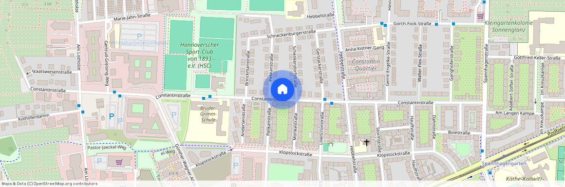 Constantinstr. 68, 30177 Hannover