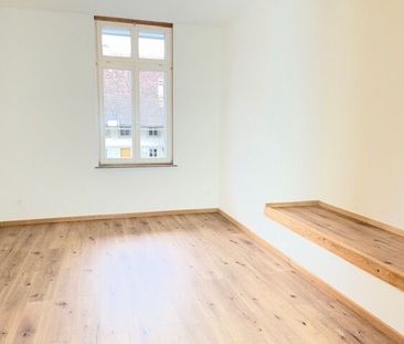 Newly renovated 4.5-room apartment with balcony, Münchenwiler - Foto 6