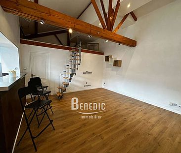 LOCATION THIONVILLE APPARTEMENT F2 CUISINE EQUIPEE PARKING - Photo 1