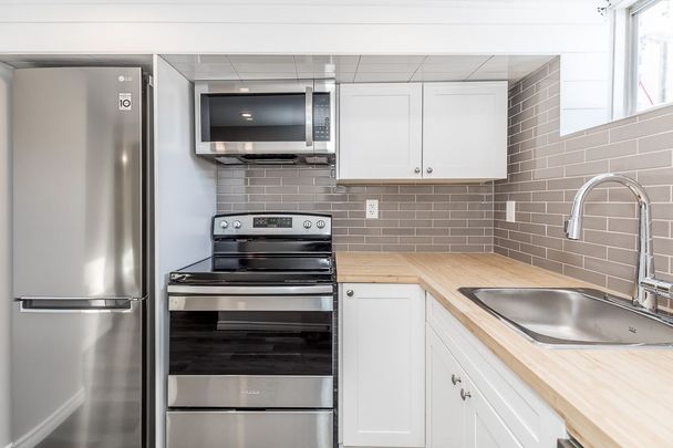 For Lease - 169A Rose Street Unit# Lower, Barrie, Ontario - Photo 1