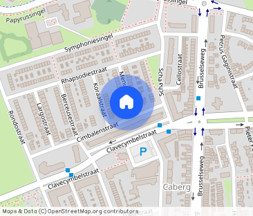 Menuetstraat 30, Caberg, 6217EN, Maastricht - Foto 1