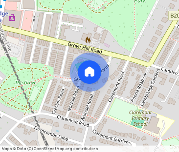 Grove Hill Gardens, Tunbridge Wells, TN1 - Photo 1