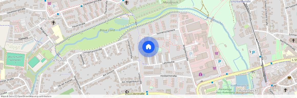 Sonnenscheineck 14, 44287, Dortmund Ot Aplerbeck