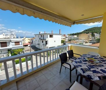 Διαμέρισμα για ενοικίαση Νέα Ηρακλίτσα (Ελευθερές) - Φωτογραφία 1