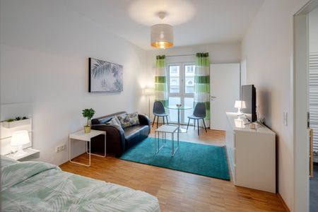 Furnished apartment for rent near Pariser Platz - Photo 3