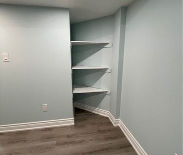 For Lease - 35 Brockman Crescent Unit# Basement, Ajax, Ontario - Photo 2