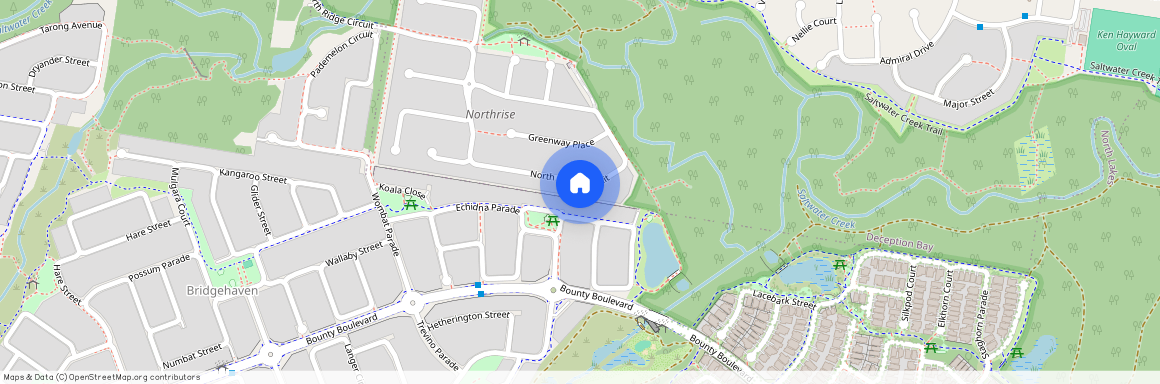 106 North Ridge Circuit, Deception Bay QLD 4508