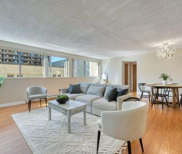 For Lease - 380 PELISSIER Street Unit# 405, Windsor, Ontario - Photo 4