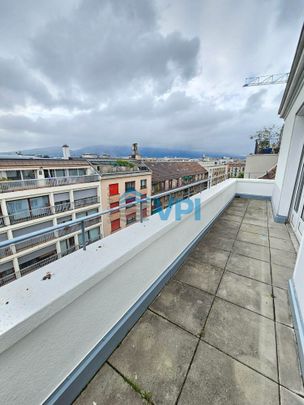 2 rooms at Pâquis near the lake - Photo 1