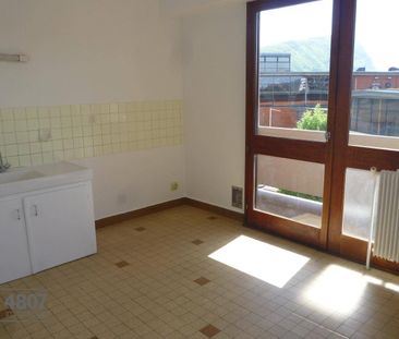 Location appartement 1 pièce 43.87 m² à Annemasse (74100) 4 - Photo 1