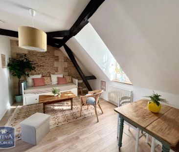 Appartement à louer 1 pièce 19.13m² - Photo 5