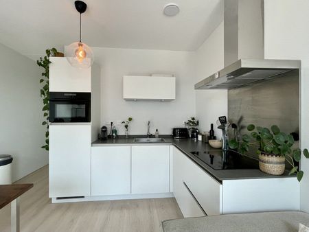 Te huur: Appartement Gaiastraat in Leiden - Foto 2