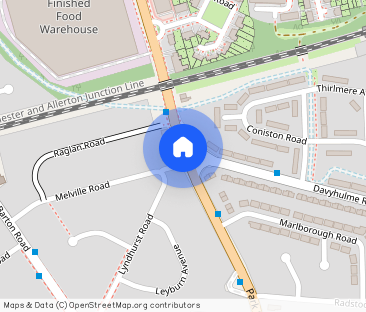 Seedley Park Road, Manchester, Greater Manchester, M6 - Photo 1