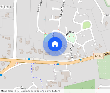 Tyrrell Cresent, Wootton Meadows, Kings Lynn - Photo 1