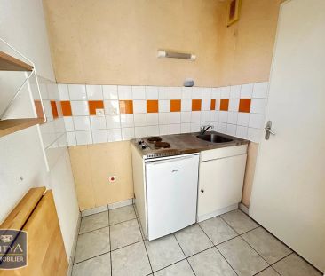 Appartement à louer 2 pièces 54.34m² - Photo 2