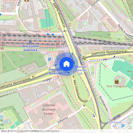 Muranów, Śródmieście, Warszawa, mazowieckie