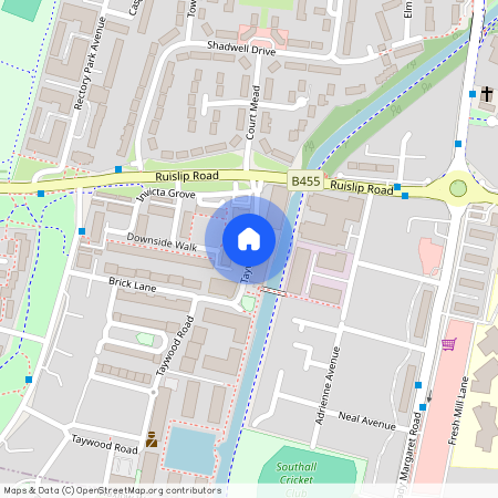 Grantham House, UB5, Northolt