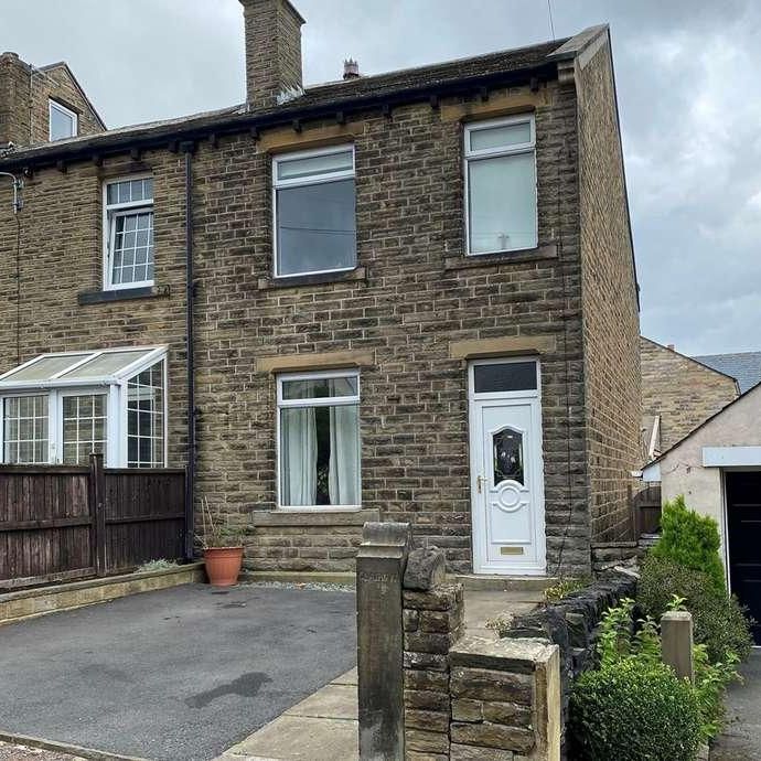 Hallas Road, Kirkburton, Huddersfield, HD8 - Photo 1