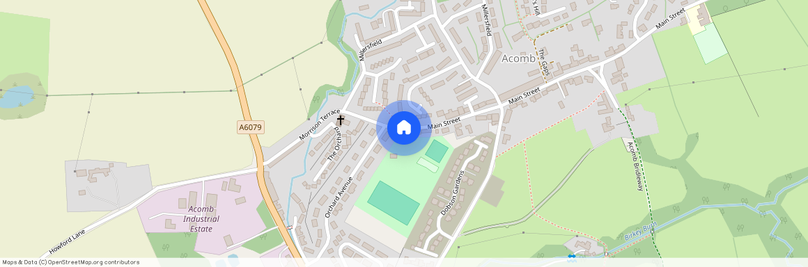 Lower Flat, Acomb, Hexham, Northumberland, NE46