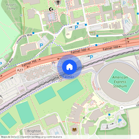 10 Station Approach, Brighton