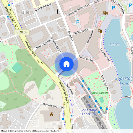 Järnagatan, Södertälje