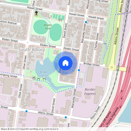 1/322 David Street, 2640, South Albury, Nsw