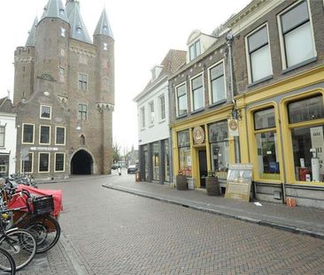 Te huur: Appartement Sassenstraat 76 A in Zwolle - Photo 2