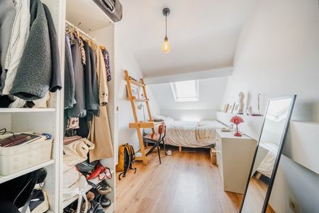 Room at Rue Charles Quint 55 - Photo 5