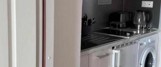 Untervermietung 1-Zimmer-Wohnung in Roderbruch - Photo 1