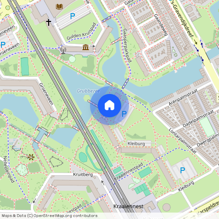 Kleiburg 306, Bijlmermuseum-Zuid, 1104EA, Amsterdam