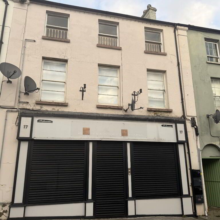 17 A Bridge Street, Lisburn, BT28 1XZ - Photo 1