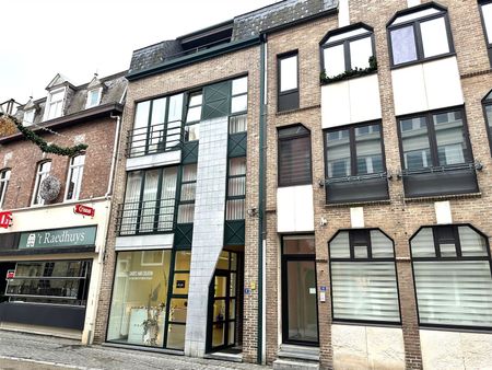 TE HUUR: duplex-appartement met 2 slaapkamers in Bilzen! - Foto 5