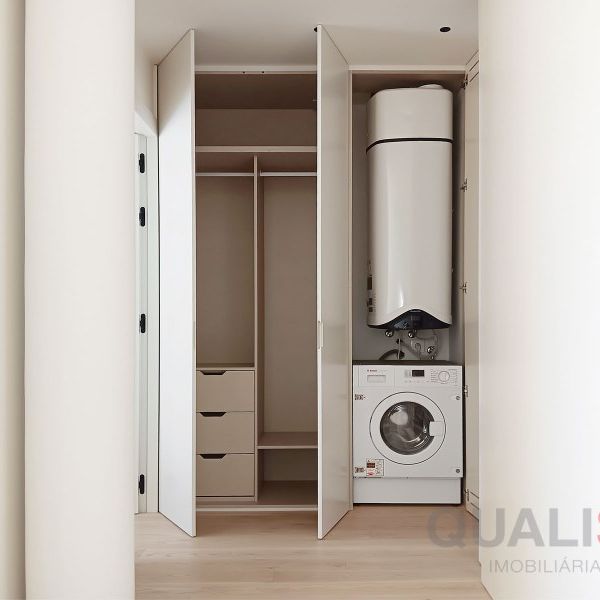 Apartamento T1 em Braga - Foto 1