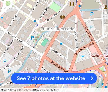 Leadmill Court, 2 Leadmill Street, Sheffield, S1 4SA - Photo 1