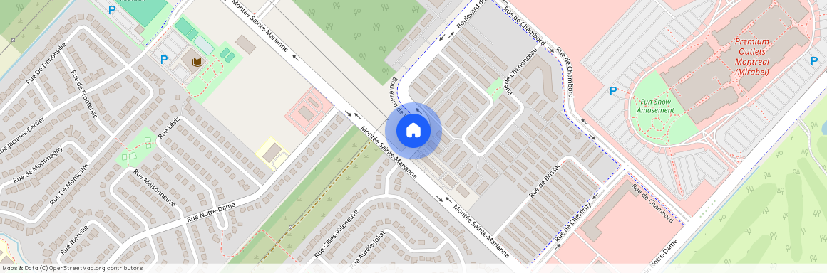 17895 Boulevard de Versailles, Mirabel, Mirabel, Laurentides, J7J 0T1