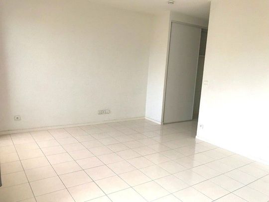 Appartement 1 pièce à louer - Photo 1