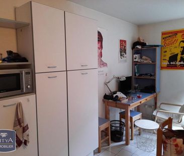 Location Appartement 1 pièce 20m² LYON 7ème - Photo 5