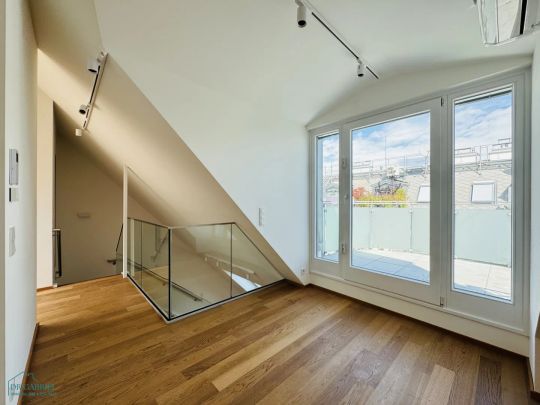 TERRASSENMIETE ERSTBEZUG - Foto 1