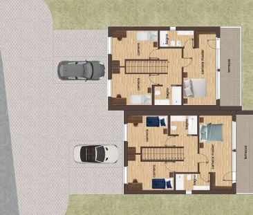 Elegant new villa with garden - Photo 5