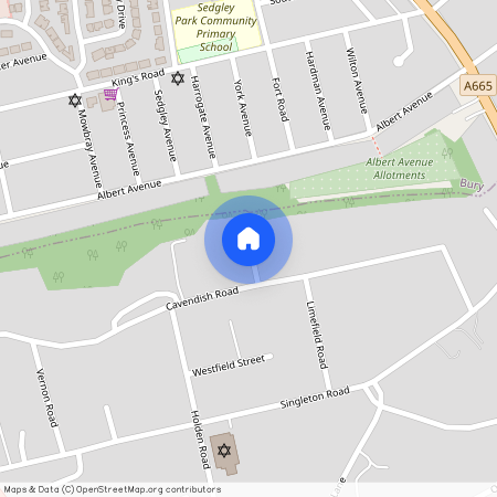 Brookside Drive, Manchester, Greater Manchester, M7