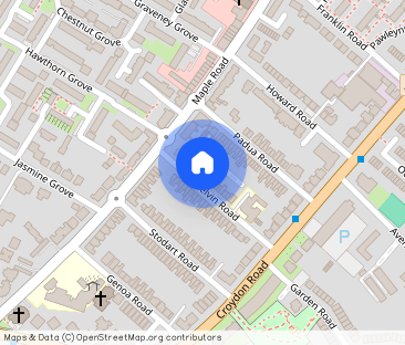 Capel Court, 30 Melvin Road, London, SE20 - Photo 1
