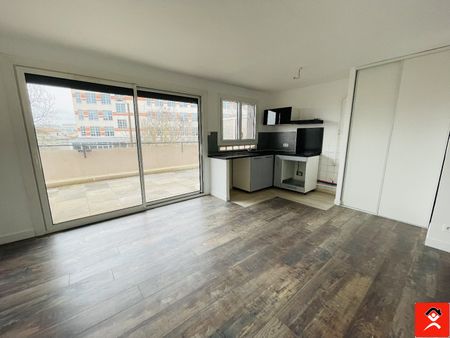 Location Appartement 2 pièces 39m² TOULOUSE 31000 - Photo 3