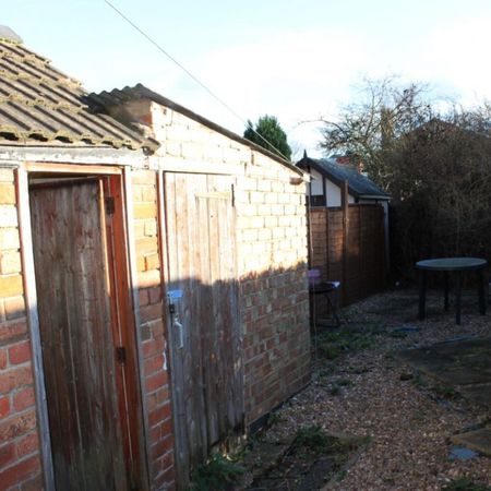 4 Leopold Street - 3 Double Bedrooms Loughborough - Photo 3