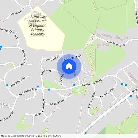 Augustus Way, Lydney, GL15