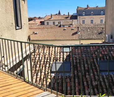 Location Appartement 2 pièces 34m² NIMES 30000 - Photo 5