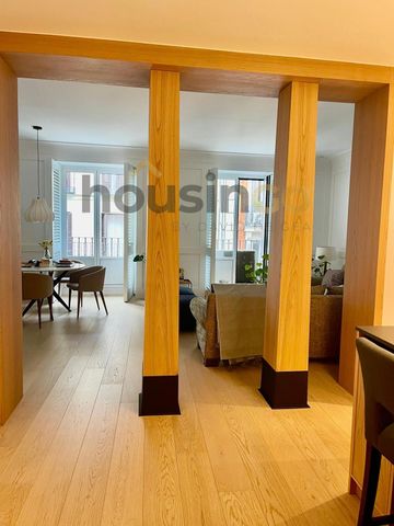 Flat for rent in Madrid (Centro) - Photo 4