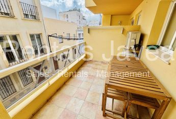 Apartment for long term rental in Javea Port
